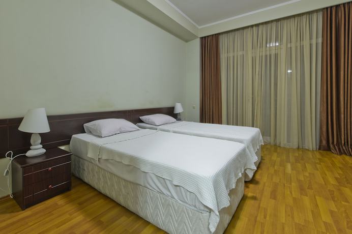 Imagen de la habitación del Hotel Sanapiro. Foto 9
