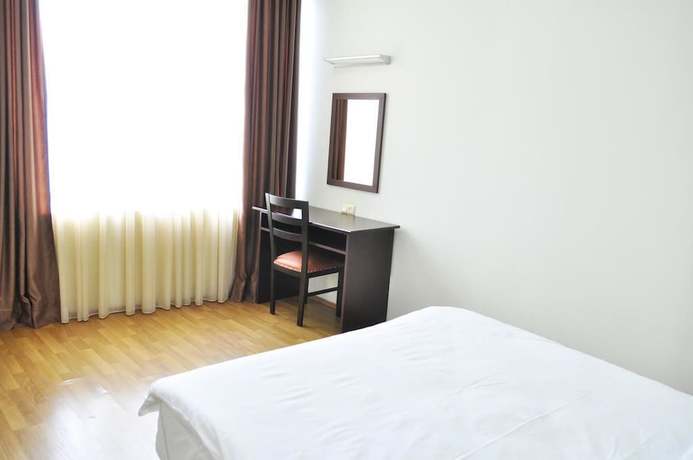Imagen de la habitación del Hotel Sanapiro. Foto 10