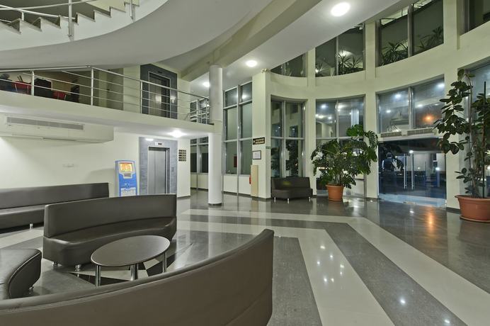 Imagen de los interiores del Hotel Sanapiro. Foto 19