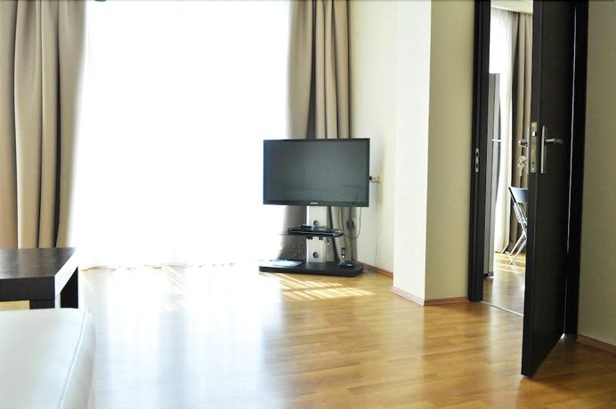 Imagen de la habitación del Hotel Sanapiro. Foto 13