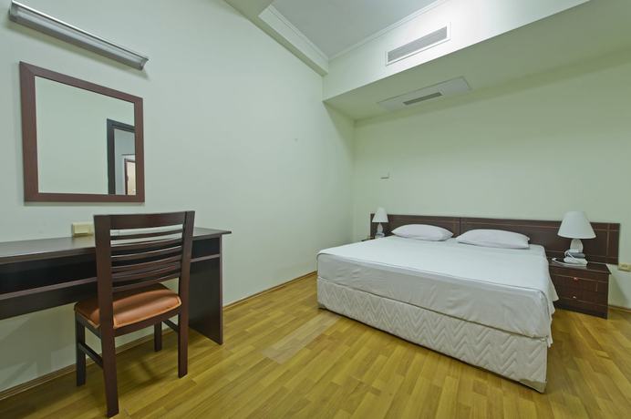 Imagen de la habitación del Hotel Sanapiro. Foto 16
