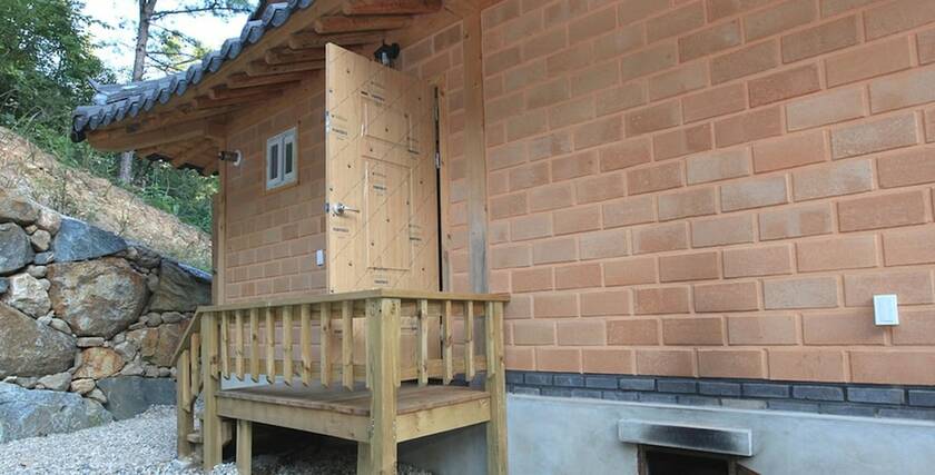 Imagen general del Hotel Sanasa Red Clay House. Foto 4