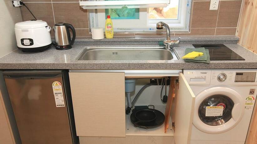 Imagen de la habitación del Hotel Sanasa Red Clay House. Foto 5