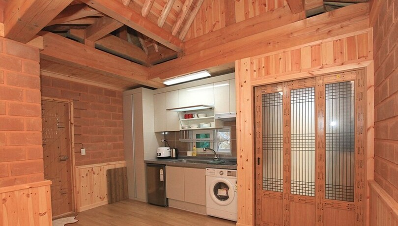 Imagen de la habitación del Hotel Sanasa Red Clay House. Foto 6