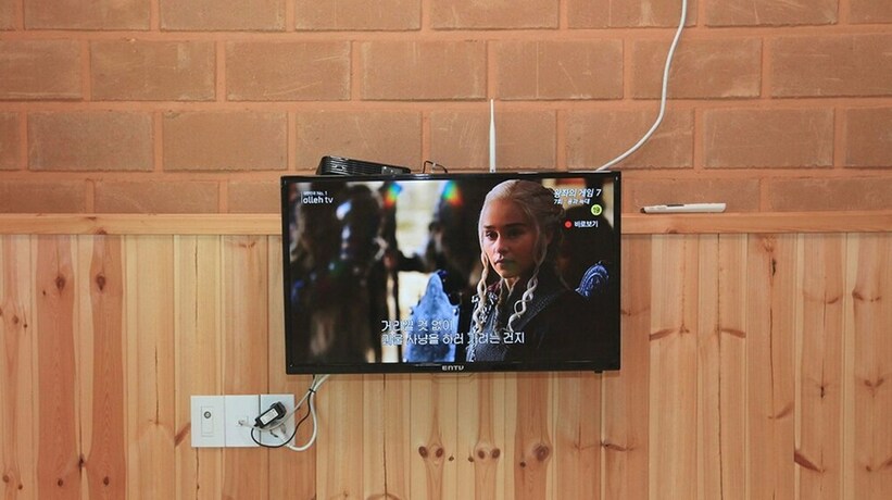 Imagen de la habitación del Hotel Sanasa Red Clay House. Foto 8