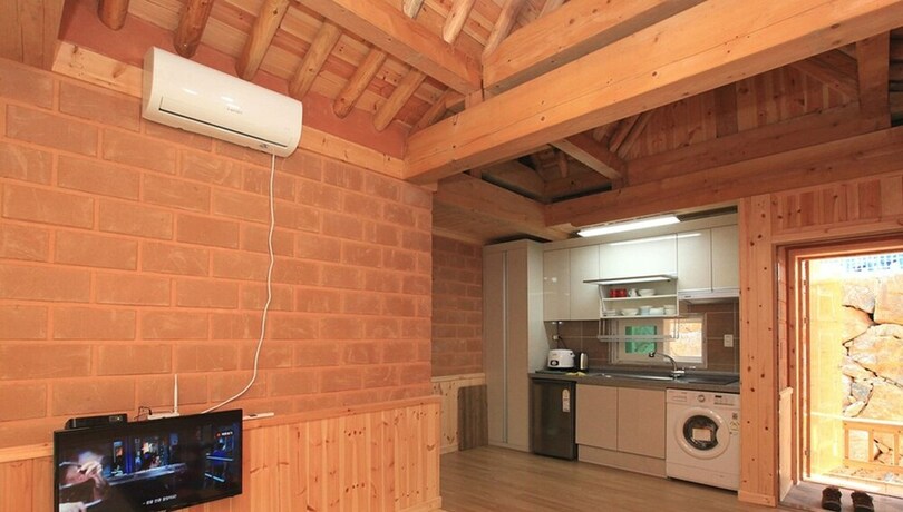 Imagen de la habitación del Hotel Sanasa Red Clay House. Foto 10