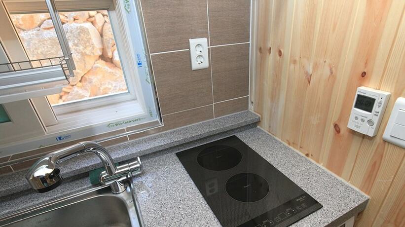 Imagen de la habitación del Hotel Sanasa Red Clay House. Foto 13