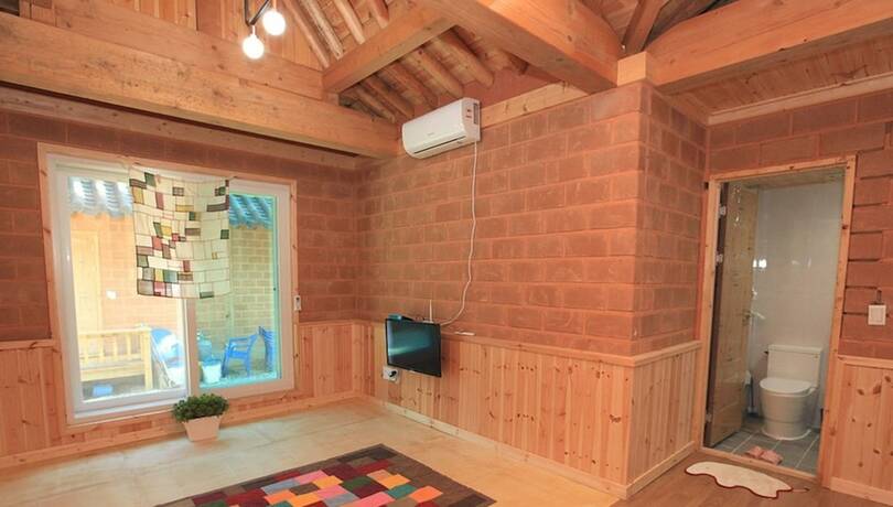 Imagen de la habitación del Hotel Sanasa Red Clay House. Foto 19