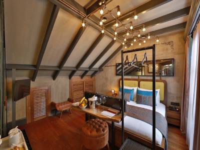 Imagen general del Hotel Sanat Pera Boutique. Foto 3