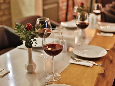 Imagen del bar/restaurante del Hotel Sanat Pera Boutique. Foto 6