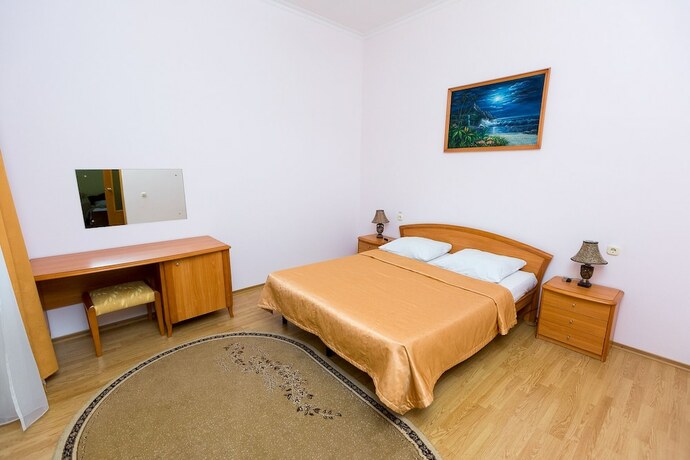 Imagen general del Hotel Sanatorium Chaika. Foto 2