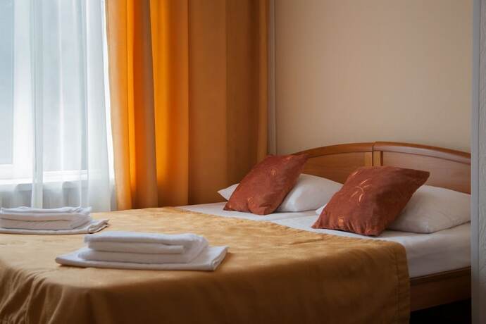 Imagen de la habitación del Hotel Sanatorium Chaika. Foto 16