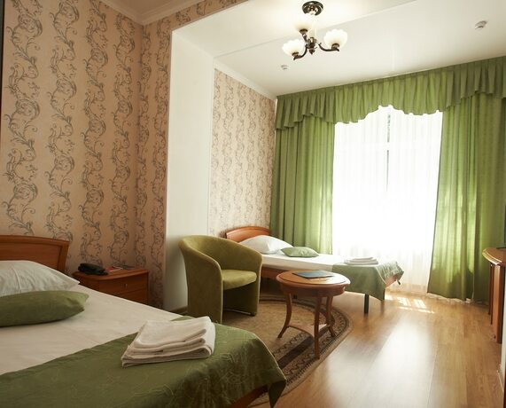 Imagen de la habitación del Hotel Sanatorium Chaika. Foto 18
