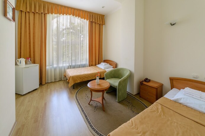 Imagen de la habitación del Hotel Sanatorium Chaika. Foto 19