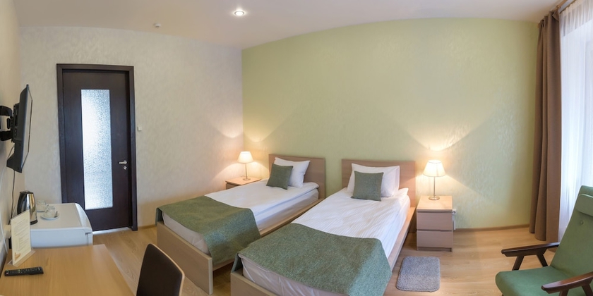 Imagen de la habitación del Hotel Sanatorium Dunes. Foto 6