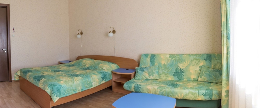 Imagen de la habitación del Hotel Sanatorium Dunes. Foto 7