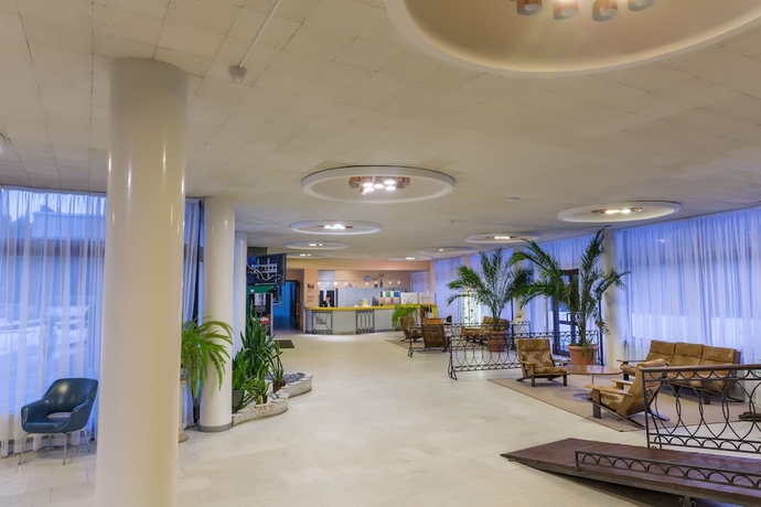 Imagen de los interiores del Hotel Sanatorium Dunes. Foto 13