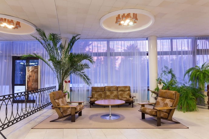 Imagen de los interiores del Hotel Sanatorium Dunes. Foto 15