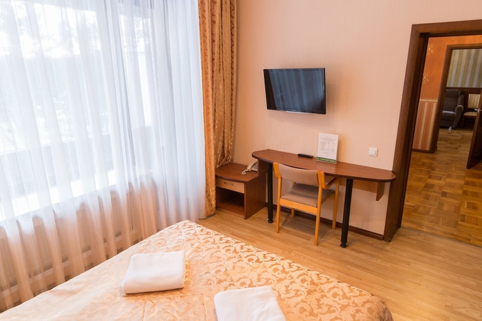 Imagen de la habitación del Hotel Sanatorium Dunes. Foto 8