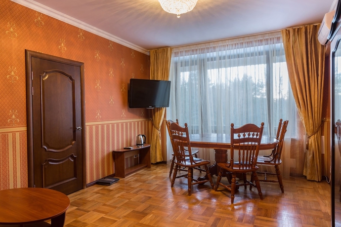 Imagen de la habitación del Hotel Sanatorium Dunes. Foto 10