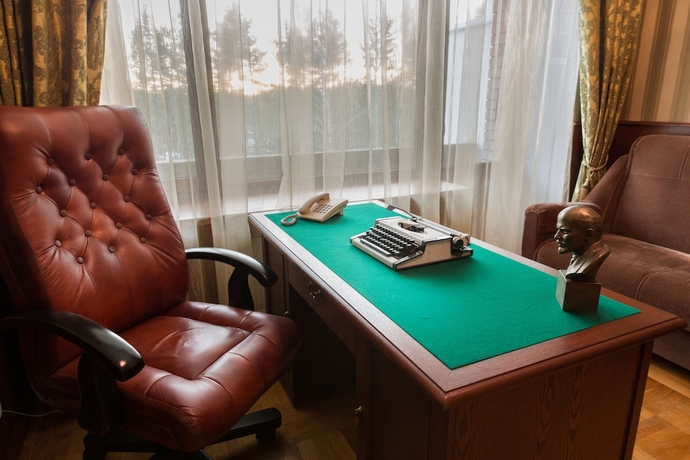 Imagen de la habitación del Hotel Sanatorium Dunes. Foto 11