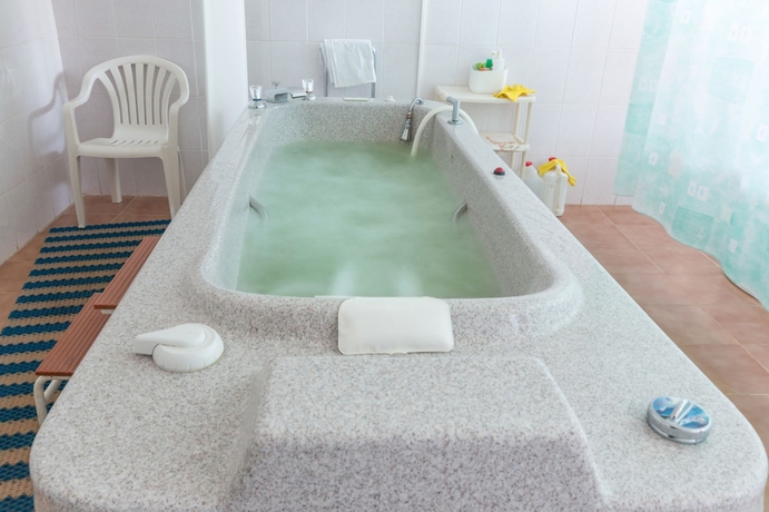 Imagen de los interiores del Hotel Sanatorium Dunes. Foto 17