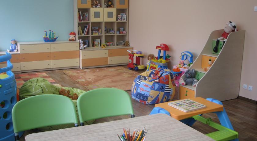 Imagen de la habitación del Hotel Sanatorium Elektra. Foto 3