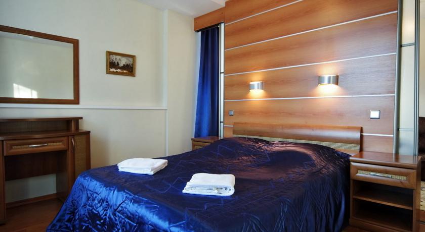 Imagen de la habitación del Hotel Sanatorium Elektra. Foto 8
