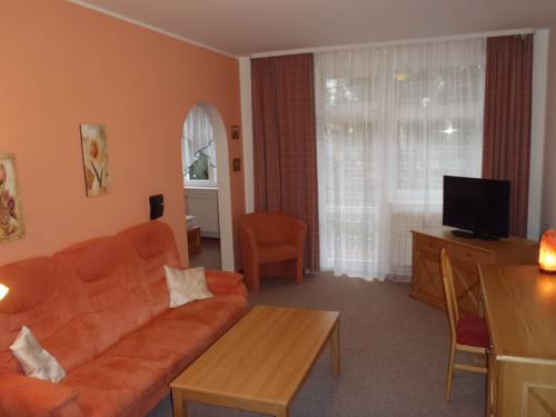 Imagen de la habitación del Hotel Sanatorium Mariot. Foto 2