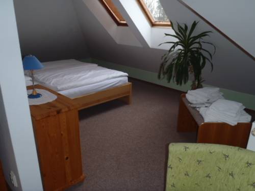 Imagen de la habitación del Hotel Sanatorium Mariot. Foto 12
