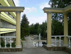 Imagen general del Hotel Sanatorium Pyatigorie. Foto 2