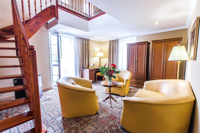 Imagen de la habitación del Hotel Sanatorium SPA Panorama. Foto 7