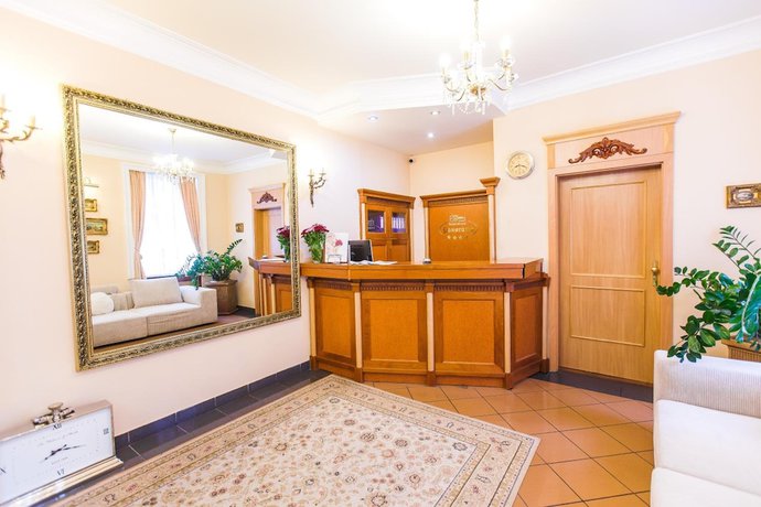 Imagen de los interiores del Hotel Sanatorium SPA Panorama. Foto 18