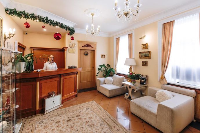 Imagen de los interiores del Hotel Sanatorium SPA Panorama. Foto 19