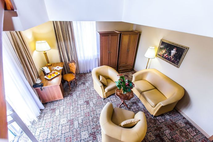Imagen de la habitación del Hotel Sanatorium SPA Panorama. Foto 12