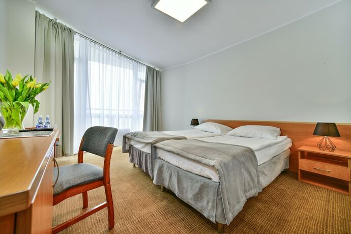 Imagen de la habitación del Hotel Sanatorium Uzdrowiskowe Bałtyk. Foto 13