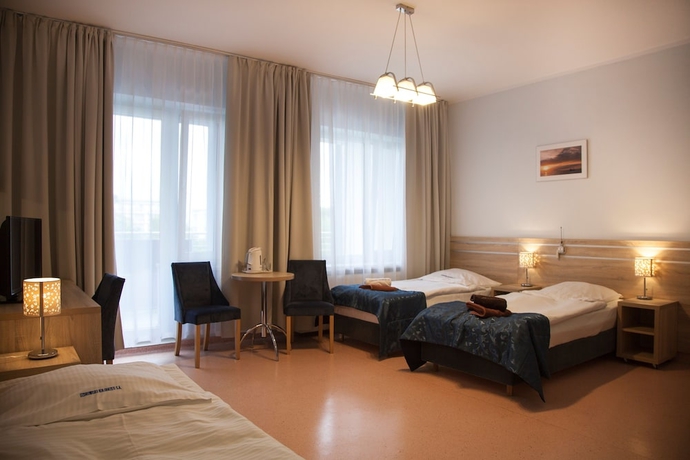 Imagen de la habitación del Hotel Sanatorium Uzdrowiskowe Muszelka. Foto 4