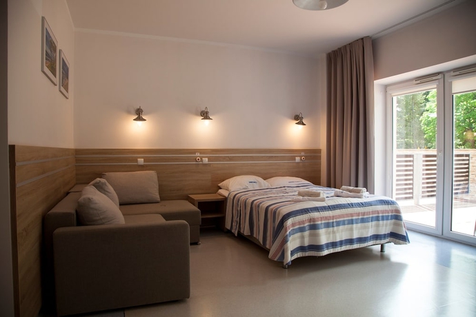 Imagen de la habitación del Hotel Sanatorium Uzdrowiskowe Muszelka. Foto 6