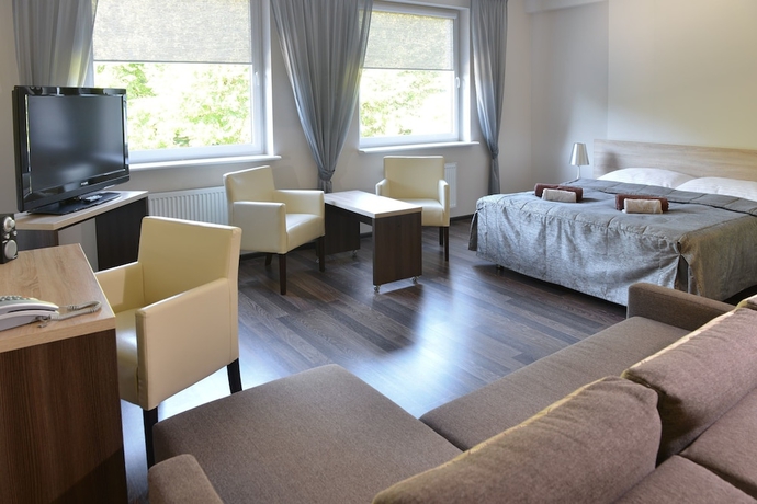 Imagen de la habitación del Hotel Sanatorium Uzdrowiskowe Muszelka. Foto 7