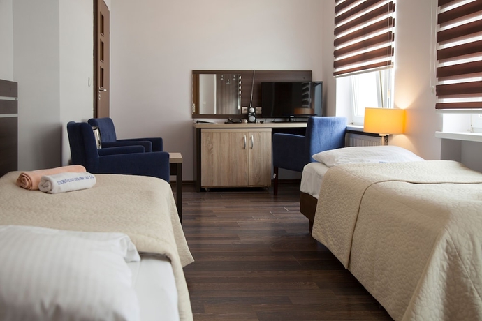 Imagen de la habitación del Hotel Sanatorium Uzdrowiskowe Muszelka. Foto 10