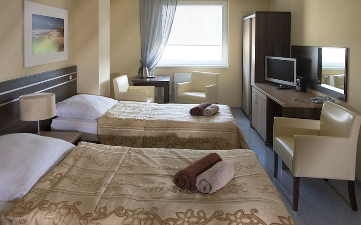 Imagen de la habitación del Hotel Sanatorium Uzdrowiskowe Muszelka. Foto 11