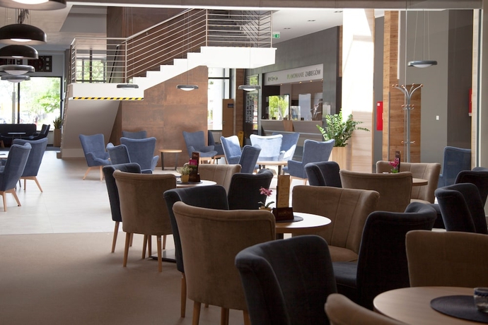 Imagen del bar/restaurante del Hotel Sanatorium Uzdrowiskowe Muszelka. Foto 2