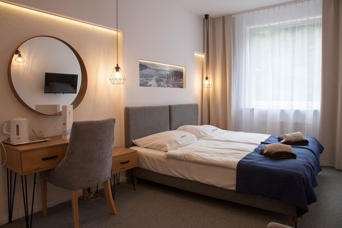Imagen de la habitación del Hotel Sanatorium Uzdrowiskowe Muszelka. Foto 12