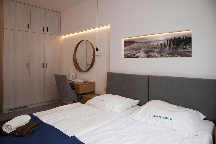 Imagen de la habitación del Hotel Sanatorium Uzdrowiskowe Muszelka. Foto 13