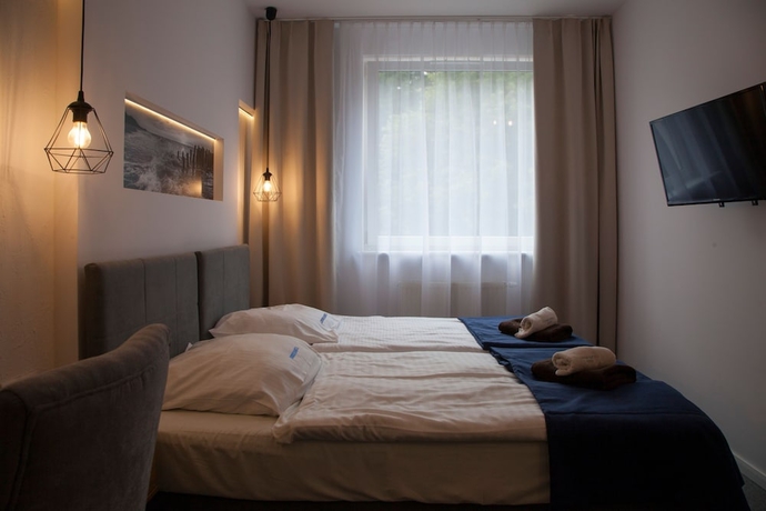 Imagen de la habitación del Hotel Sanatorium Uzdrowiskowe Muszelka. Foto 14