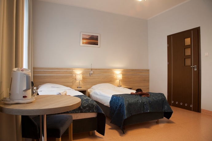 Imagen de la habitación del Hotel Sanatorium Uzdrowiskowe Muszelka. Foto 15