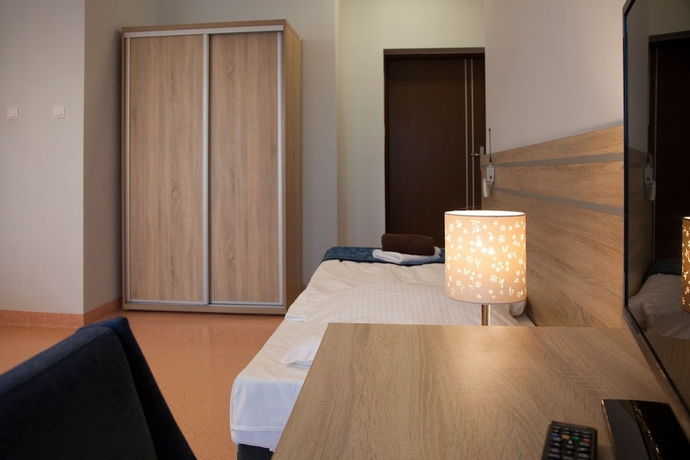 Imagen de la habitación del Hotel Sanatorium Uzdrowiskowe Muszelka. Foto 16