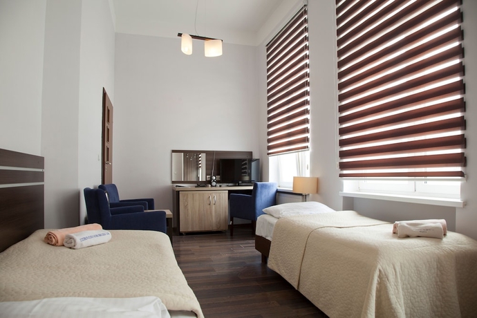 Imagen de la habitación del Hotel Sanatorium Uzdrowiskowe Muszelka. Foto 17