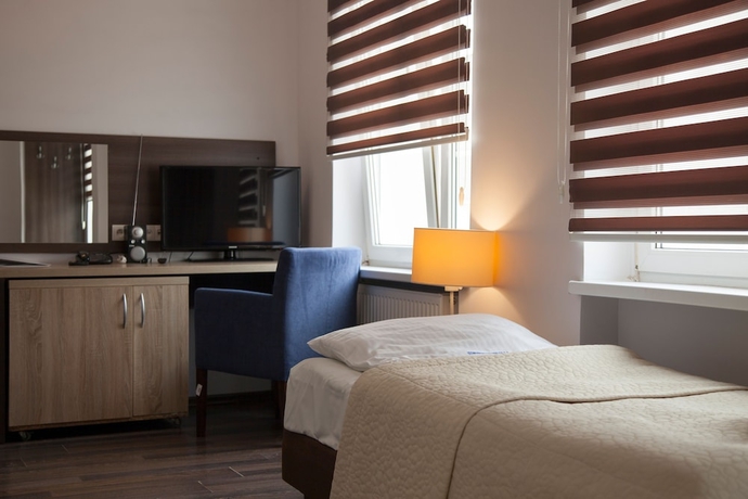 Imagen de la habitación del Hotel Sanatorium Uzdrowiskowe Muszelka. Foto 19