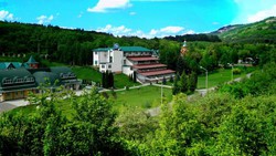 Imagen general del Hotel Sanatorium Villa Arnest. Foto 2